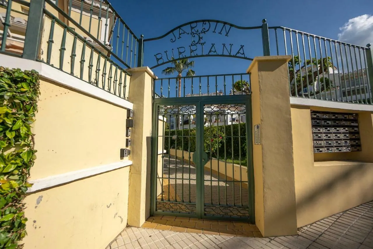 Jardines De Burriana 13 Menyber Apartment Nerja Spain
