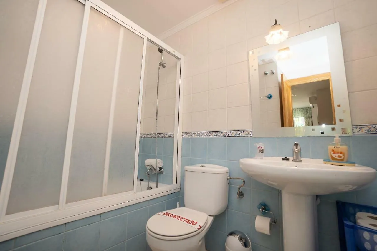 Apartamento Jardines De Burriana 13 Menyber Nerja