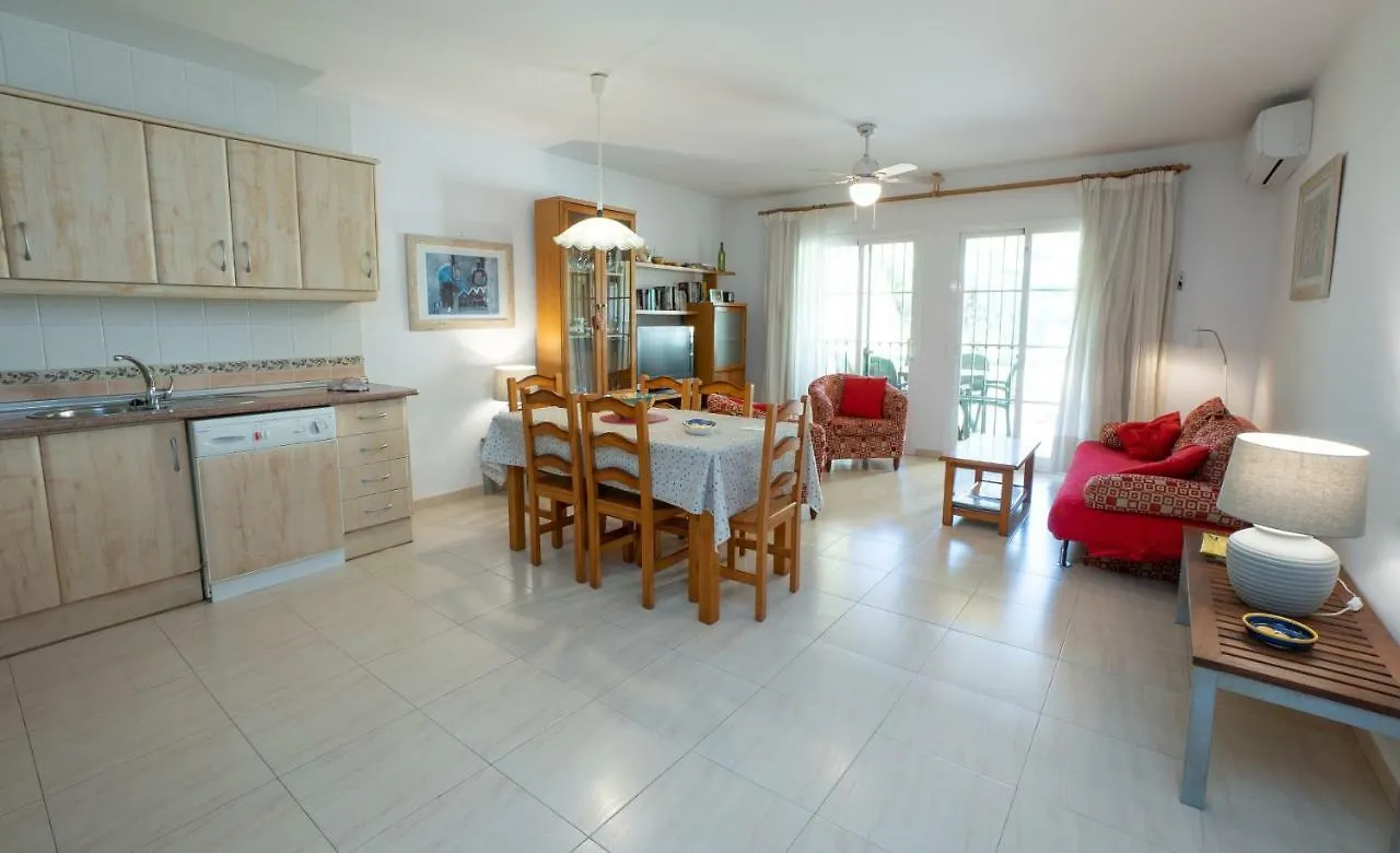 Apartamento Jardines De Burriana 13 Menyber Nerja