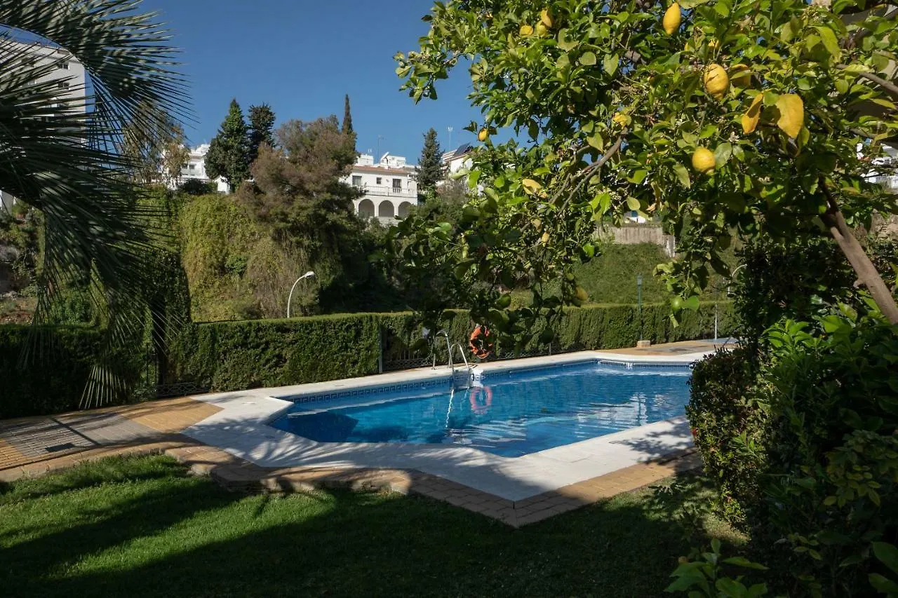 Apartamento Jardines De Burriana 13 Menyber Nerja