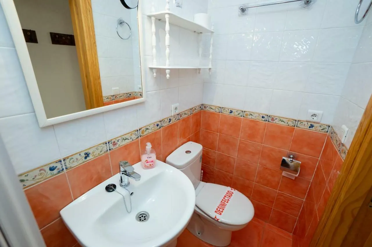 Apartamento Jardines De Burriana 13 Menyber Nerja 0*,