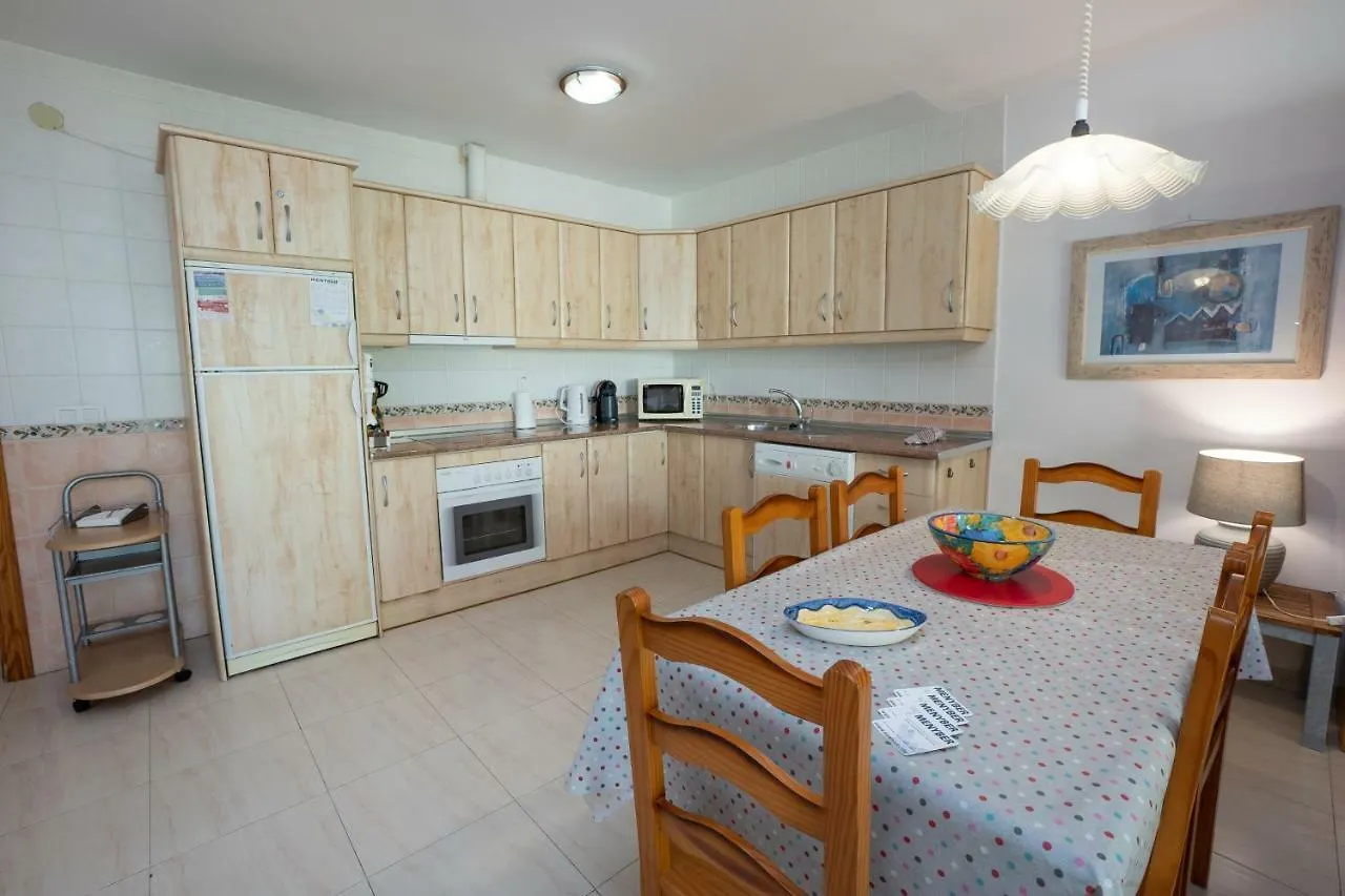 Apartamento Jardines De Burriana 13 Menyber Nerja