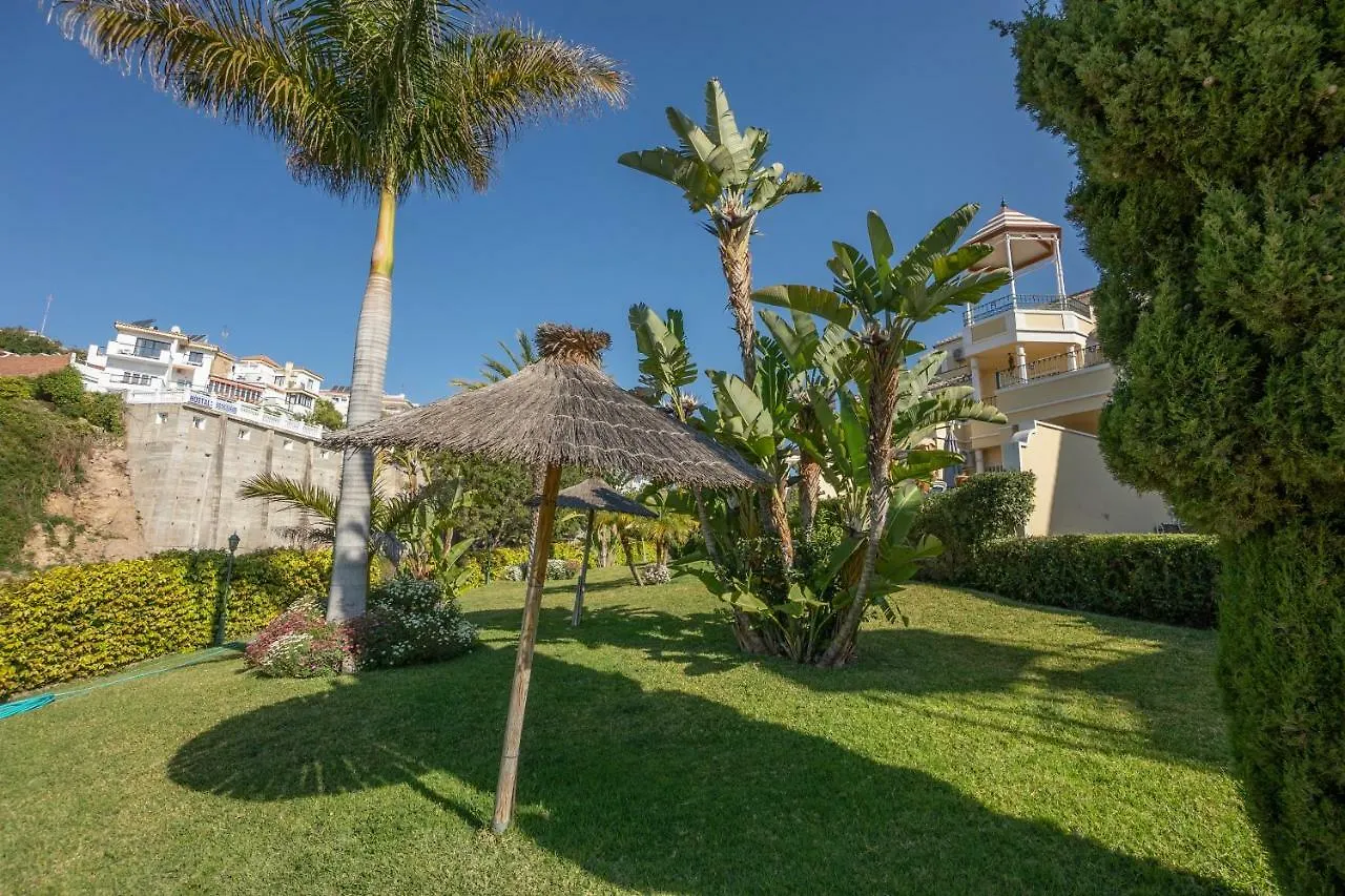 Apartamento Jardines De Burriana 13 Menyber Nerja