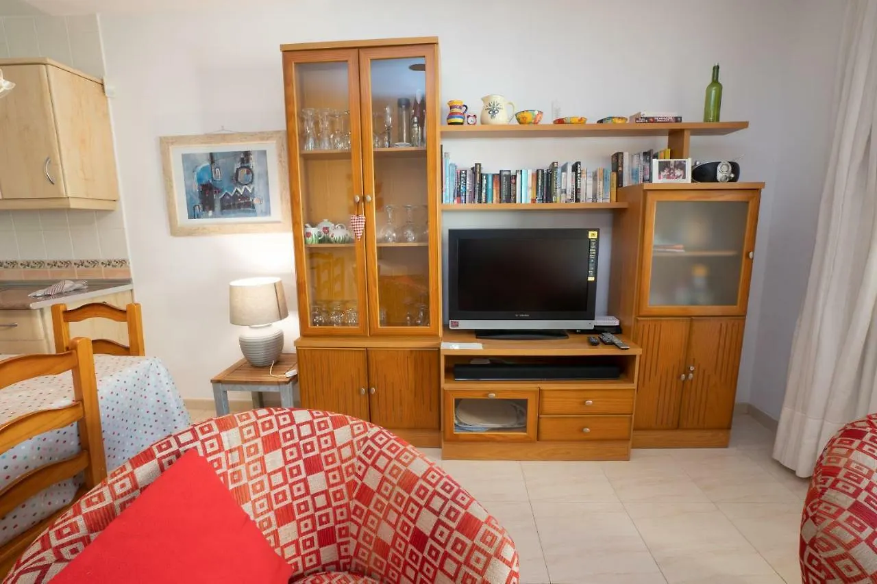 Apartamento Jardines De Burriana 13 Menyber Nerja España